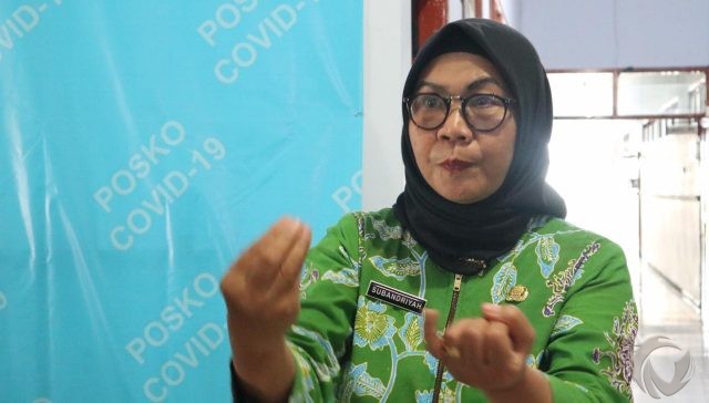 Satu Orang di Jombang Berstatus PDP, 49 Anggota DPRD  Berstatus Orang Dalam Resiko Virus Corona