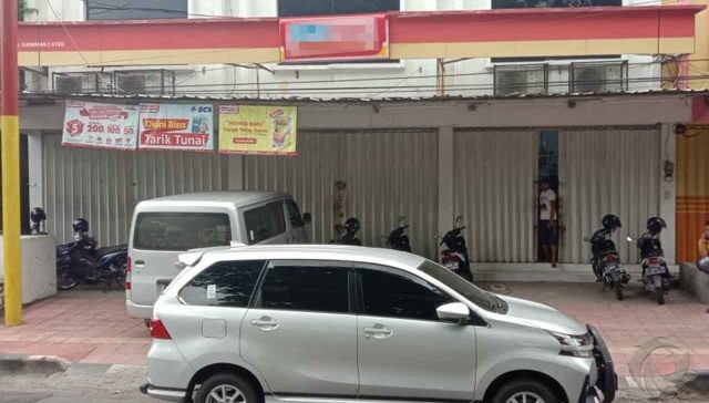 Bobol Toko Ritel Waralaba di Situbondo, Aksi Pelaku Terekam CCTV
