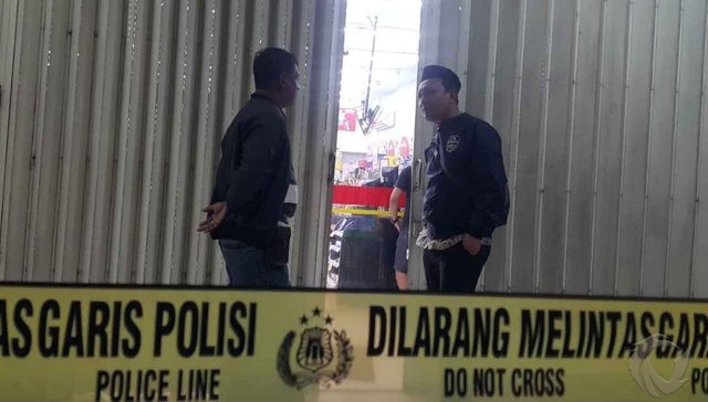 Toko Ritel Waralaba di Probolinggo Dirampok, Karyawan Dibacok, Uang Rp 20 Juta Diembat