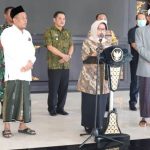 Bupati Mundjidah Nyatakan Kabupaten Jombang Darurat Virus Covid-19