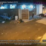 Video: Empat Komplotan Curanmor Satroni Rumah Kos di Mojokerto