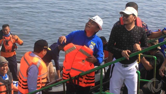 Komisi IV DPR RI Akan Advokasi dan Geser Bantuan ke Nelayan