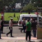 Demam dan Batuk, Seorang Penumpang Kereta Api dari Bandung Dievakuasi ke RSUD Mardi Waluyo Kota Blitar