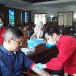 Baru Pulang Kunker, Puluhan Anggota DPRD Tulungagung Lakukan Tes Darah