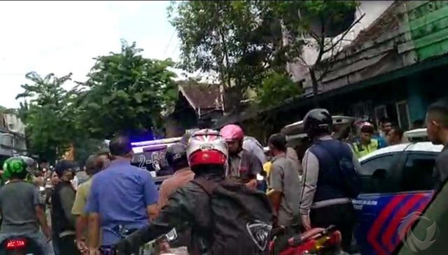 Diduga Lakukan Pemerasan, Lima Oknum Aktivis LSM Sidoarjo Ditangkap Polisi