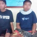 Curi Ayam di Blitar, Dua Warga Malang Diringkus