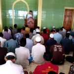 Cegah Corona, Masjid di Jember Tiadakan Karpet Saat Salat Jumat