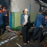 Korsleting Listrik, Rumah di Sidoarjo Terbakar