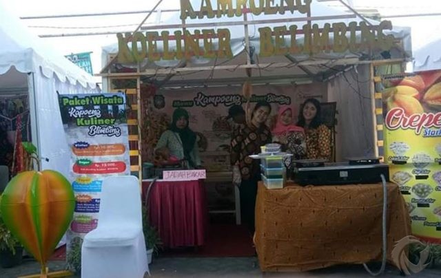 Kampung Kuliner Belimbing di Kota Blitar, Tawarkan Aneka Olahan Belimbing