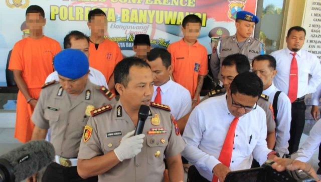 Bapak di Banyuwangi Tega Setubuhi Anak Tirinya yang Difabel