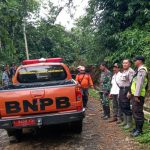 Hujan Semalaman, Tebing di Desa Plumbangan Blitar Longsor