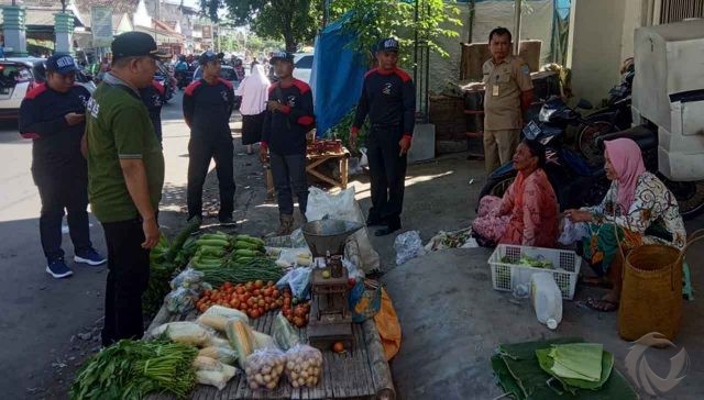 ‘Satgas Pasar’ Kota Probolinggo Dibentuk, Pantau 11 Pasar Secara Bergulir
