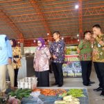 Bupati Jombang Sidak di Pasar Peterongan untuk Cek Harga Sembako