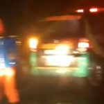 Detik-Detik Kedatangan Mobil Jenazah Terduga Korban Corona dari Jakarta di Blitar
