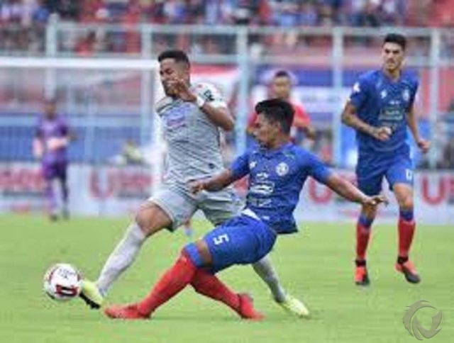 Jamu Persib Bandung, Arema FC Takluk di Kanjuruhan