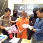 Begal Payudara dan Pantat di Trenggalek, Diringkus Polisi