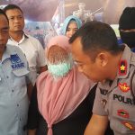 Edarkan Sabu, Ibu RT di Pasuruan Harus Berpisah dengan Balitanya