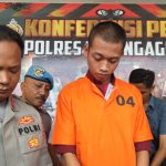 Pencuri Spesialis Kantor di Tulungagung, Diringkus Polisi