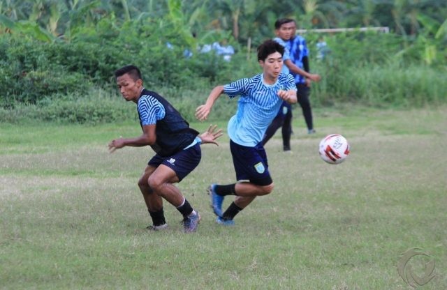 Covid-19, Kompetisi Liga 1 Ditangguhkan, Hikmah bagi Pemain Persela Lamongan
