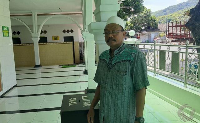 Curi Uang Kotak Amal Masjid di Situbondo, Pelaku Terekam CCTV