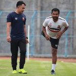 Pemain Madura United Fandry Imbiri Pulih dari Cindera