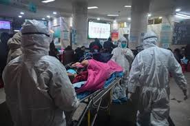 Akibat Virus Corona, Korban Meninggal di Iran 853 Orang