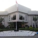 Semua Anggota Dewan Jalani Isolasi, Gedung DPRD Jombang Lengang