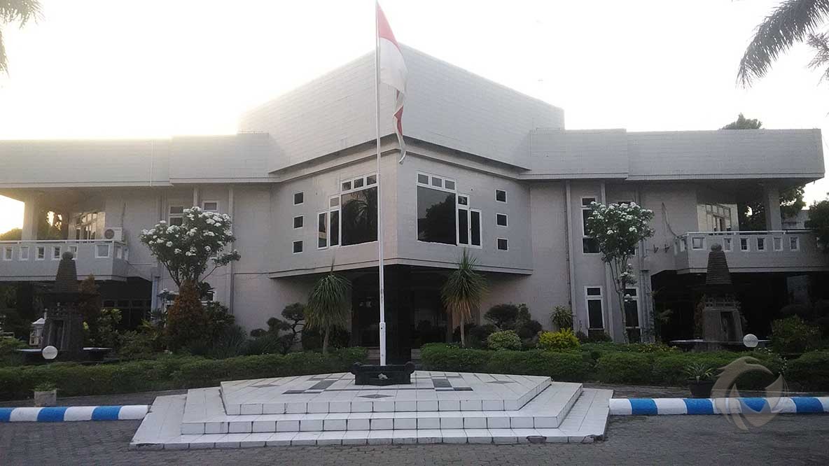 Semua Anggota Dewan Jalani Isolasi  Gedung DPRD Jombang  