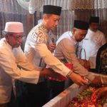 HUT Gresik, Para Petinggi Kota Pudak Ziarah Wali