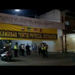 Perumahan Elite PSK Pasuruan,  Contoh Penerapan Physical Distancing