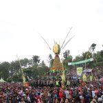 Kenduri Durian Jombang,  Oknum Panitia Halangi Wartawan Meliput