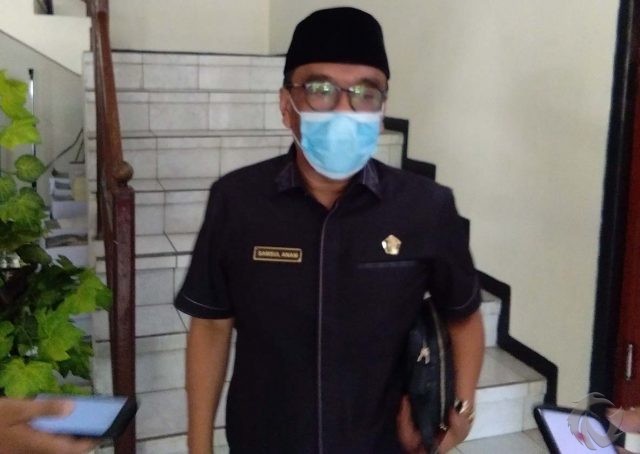 Tangkal Virus Covid-19, Anggaran Perjalanan Dinas DPRD Trenggalek Dipangkas