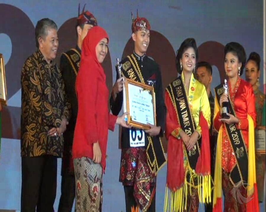 Duta Wisata Raka dan Raki Jatim 2020, dari Pasuruan dan Malang