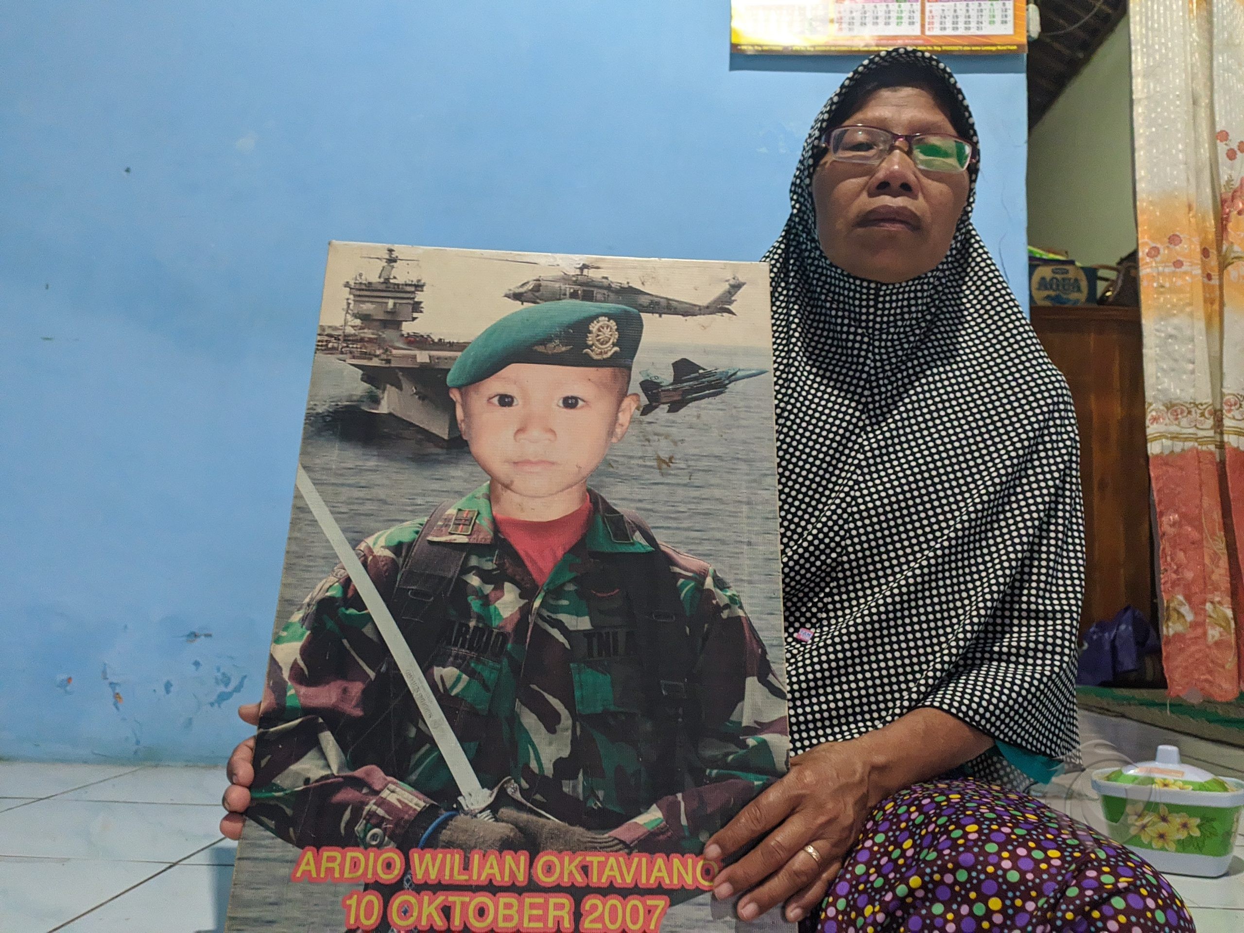 Pembunuh Bocah SD di Mojokerto, Nenek Korban: Pelaku Supaya Dihukum Mati