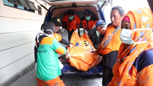 Pencarian Korban Perahu Terbalik di Jombang,  Hingga Mojokerto