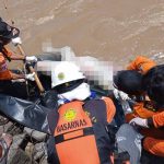 Pemuda Nganjuk yang Lompat ke Sungai Brantas Ditemukan di Jombang