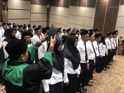 Imbas Corona, KPU Gresik Batal Lantik PPS Secara Serentak