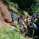 Longsor Rusak Rumah Warga, Ancam Akses Jalan Desa Picisan Tulungagung