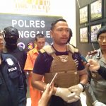 Residivis Asal Tulungagung, Bobol Toko di Trenggalek Diciduk Polisi