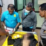 Heboh, Penemuan Mayat dengan Luka Berdarah di Tanggul Brantas Jombang