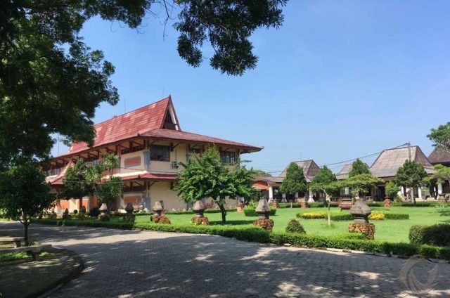 Imbas Corona, BPCB Tutup Sementara Wisata Sejarah di Trowulan Mojokerto