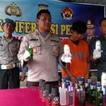 Ngutil Parfum dan Sampo di Sidoarjo, Spesialis Minimarket Asal Madura Diringkus