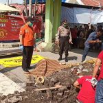 Ponakan Bunuh Paman di Sidoarjo, Gara-gara Selokan Tempat Jualan Dibersihkan