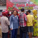 Harga Gula Pasir di Situbondo Tembus Rp 16,5 Ribu Per Kilogram