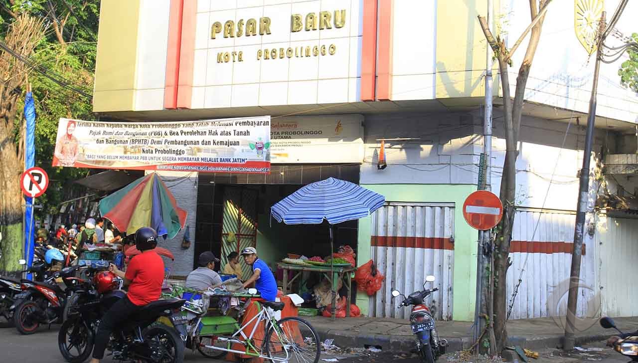 Kasus Dugaan Korupsi Retribusi Pasar Baru Kota Probolinggo