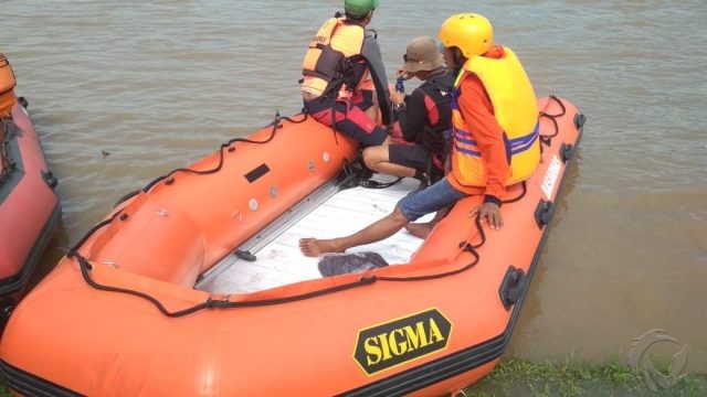 4 Korban Perahu Terbalik di Jombang Belum Ditemukan, Pencarian Dilanjut Besok