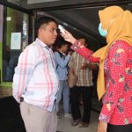 34 Orang Dalam Pemantauan dan Satu PDP Virus Corona di Pamekasan