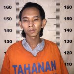 Edarkan Sabu, Pemuda Asal Sidoarjo Diringkus Polisi