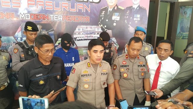 Edarkan Sabu dan Simpan Bondet, Petani di Pasuruan Ditangkap Polisi