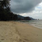 Ditutup, Tangkal Virus Corona, Pantai Prigi Trenggalek Tak Berpeghuni